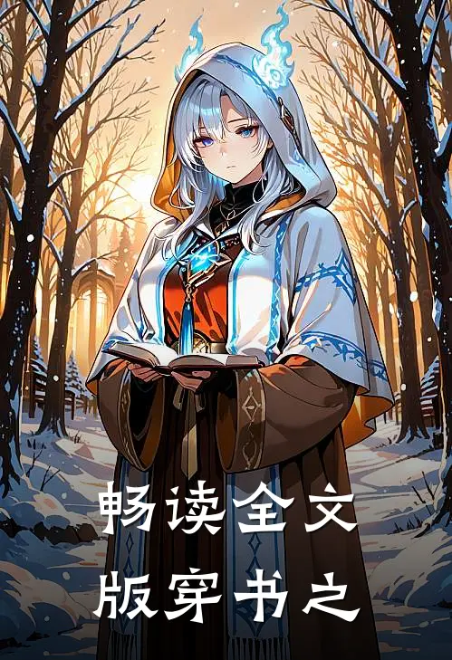 畅读全文版穿书之