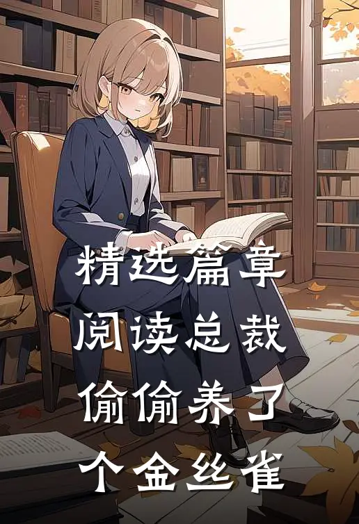 精选篇章阅读总裁偷偷养了个金丝雀