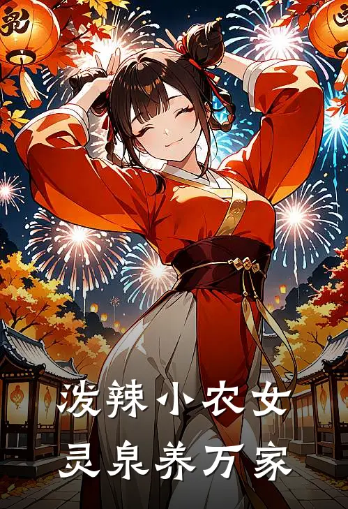 泼辣小农女,灵泉养万家