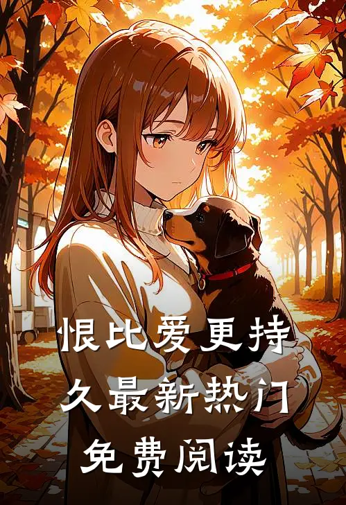 恨比爱更持久最新热门免费阅读