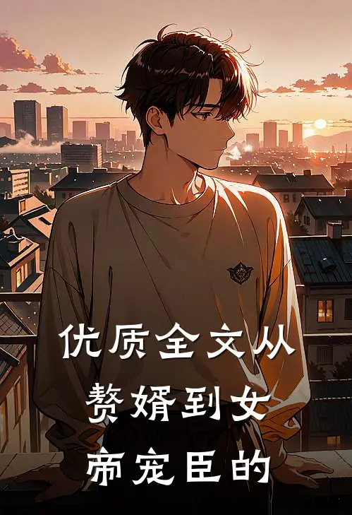 优质全文从赘婿到女帝宠臣的