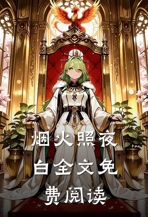 烟火照夜白全文免费阅读