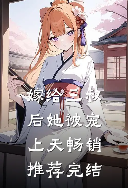 嫁给三叔后她被宠上天畅销推荐完结