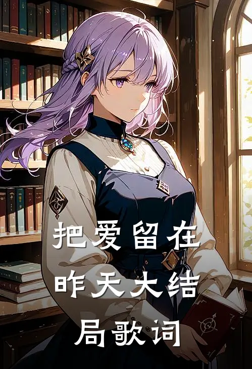 把爱留在昨天大结局歌词