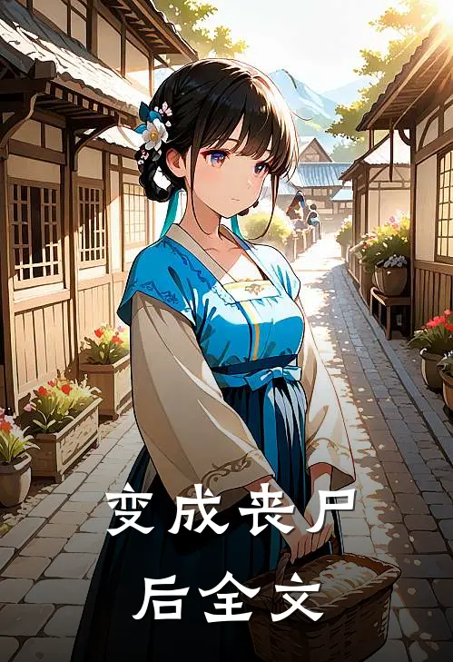 变成丧尸后全文