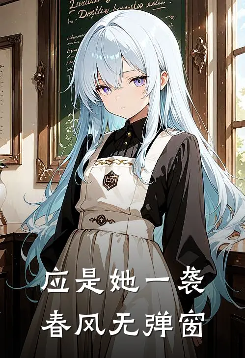 应是她一袭春风无弹窗