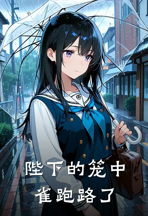 陛下的笼中雀跑路了