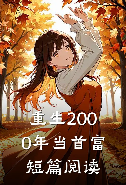 重生2000年当首富短篇阅读