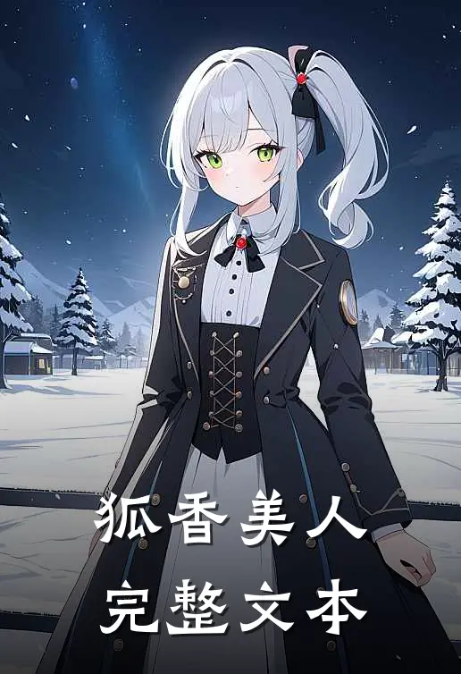 狐香美人完整文本