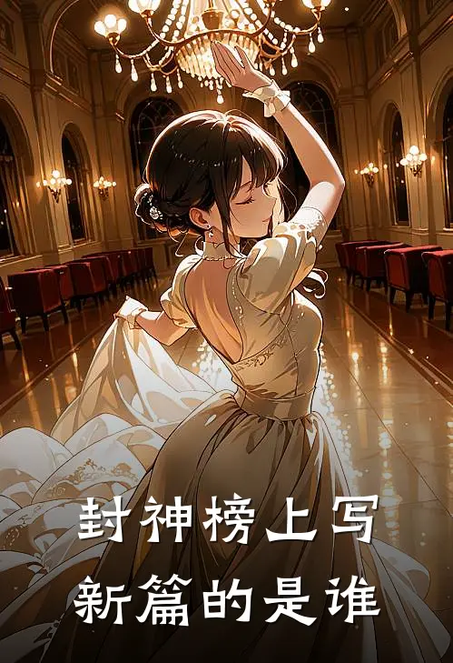 封神榜上写新篇的是谁