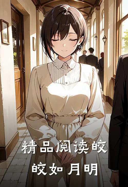精品阅读皎皎如月明
