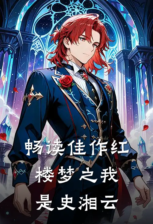 畅读佳作红楼梦之我是史湘云