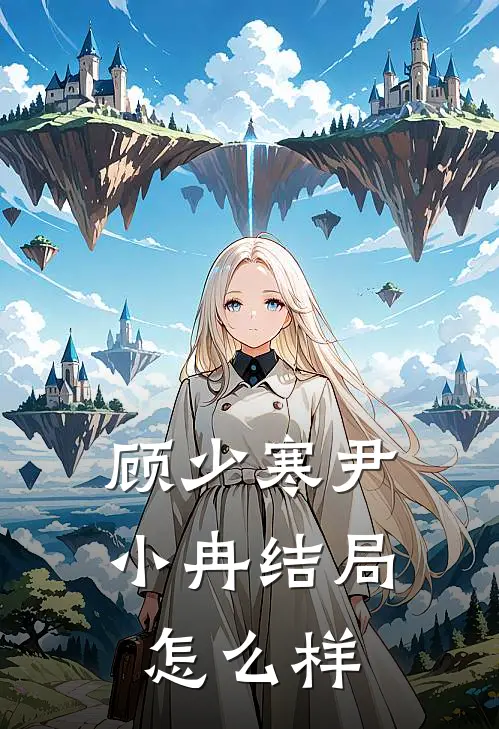 顾少寒尹小冉结局怎么样