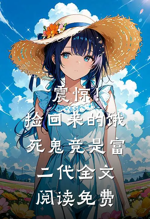 震惊！捡回来的饿死鬼竟是富二代全文阅读免费