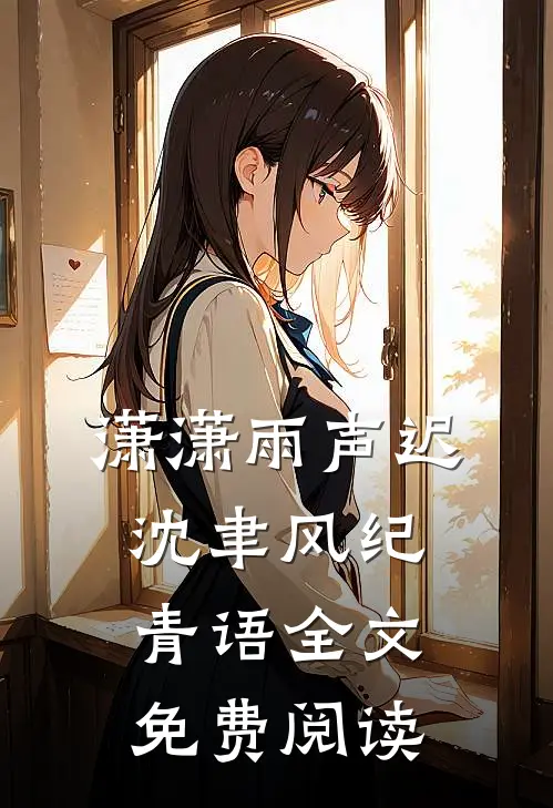 潇潇雨声迟沈聿风纪青语全文免费阅读