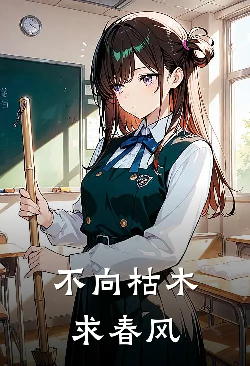不向枯木求春风
