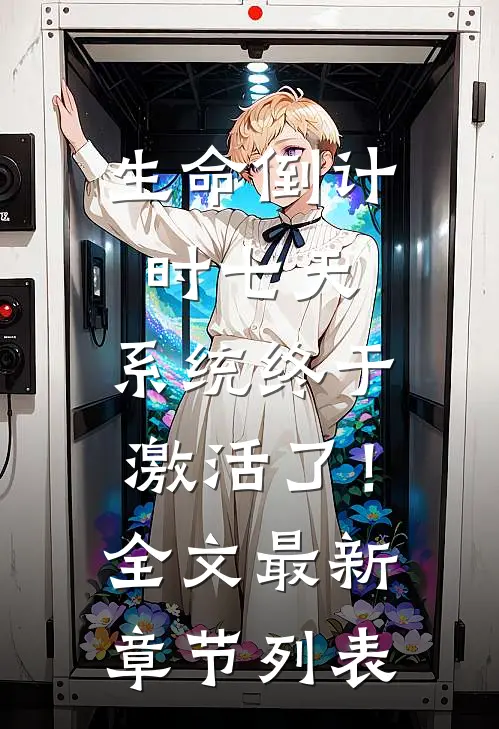 生命倒计时七天，系统终于激活了！全文最新章节列表