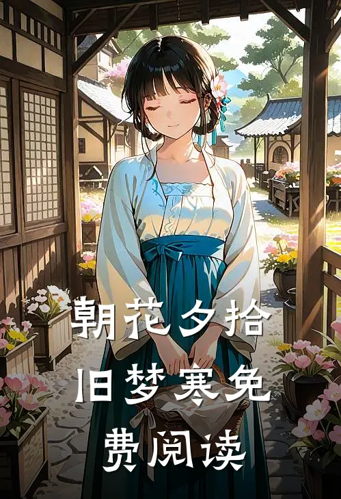 朝花夕拾旧梦寒免费阅读