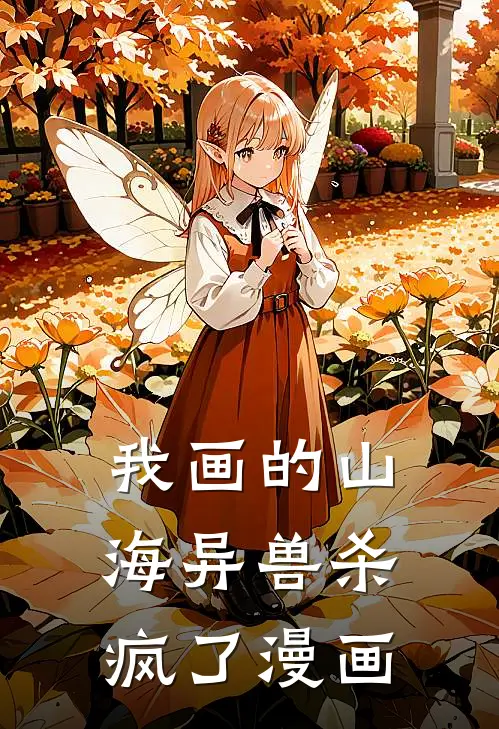 我画的山海异兽杀疯了漫画