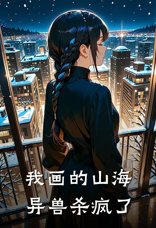 我画的山海异兽杀疯了