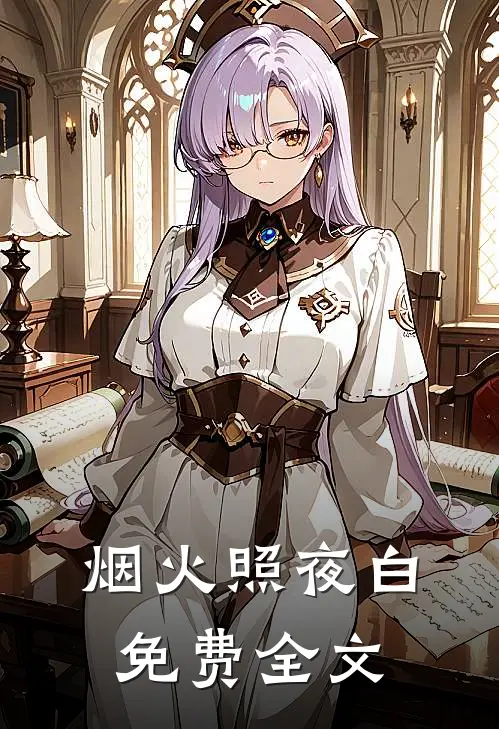 烟火照夜白免费全文