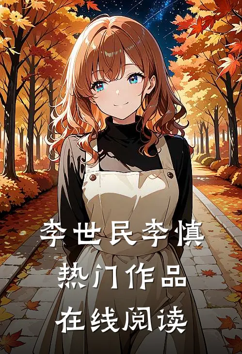 李世民李慎热门作品在线阅读
