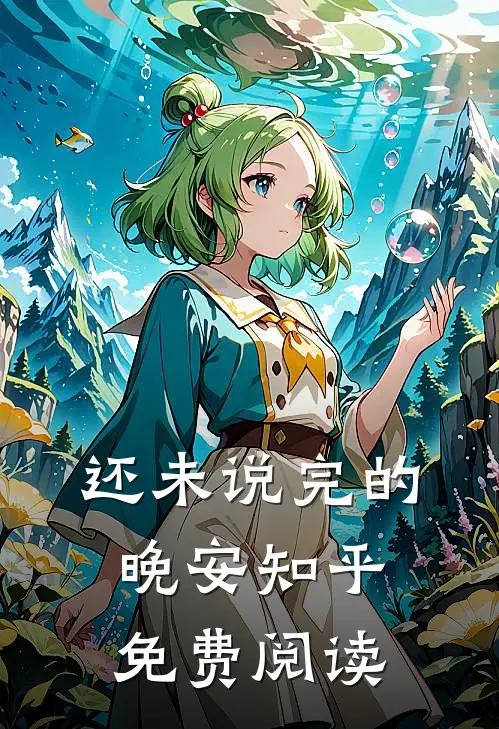 还未说完的晚安知乎免费阅读