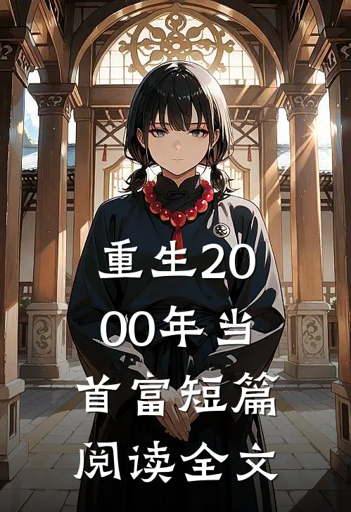重生2000年当首富短篇阅读全文