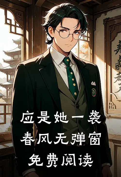 应是她一袭春风无弹窗免费阅读