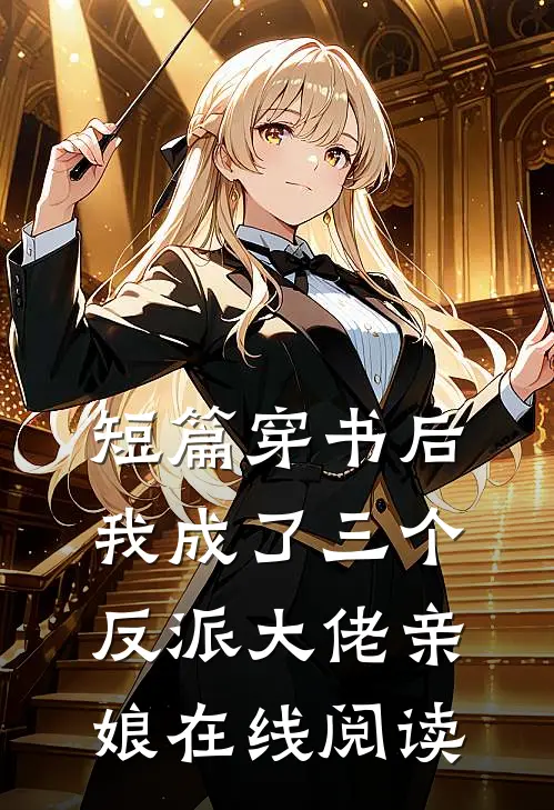 短篇穿书后我成了三个反派大佬亲娘在线阅读