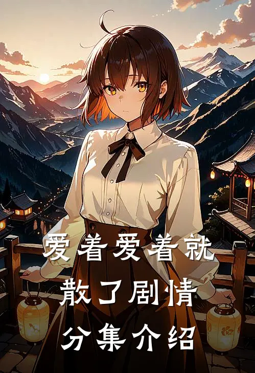 爱着爱着就散了剧情分集介绍
