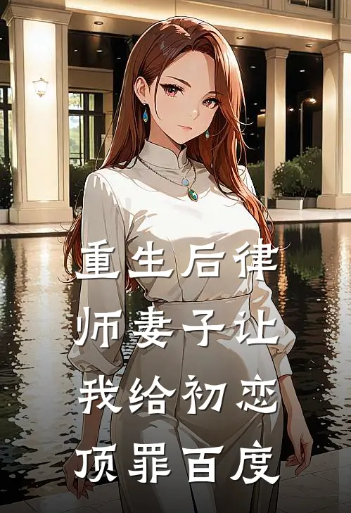 重生后律师妻子让我给初恋顶罪百度