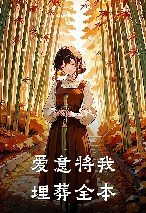 爱意将我埋葬全本