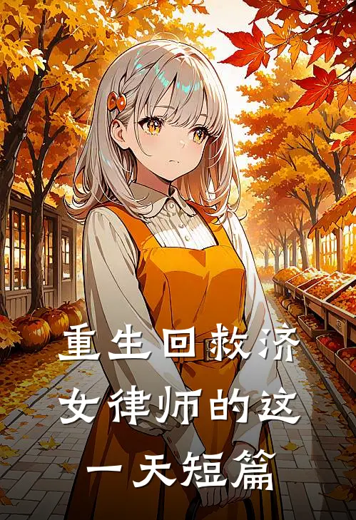 重生回救济女律师的这一天短篇