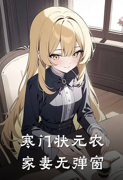 寒门状元农家妻无弹窗