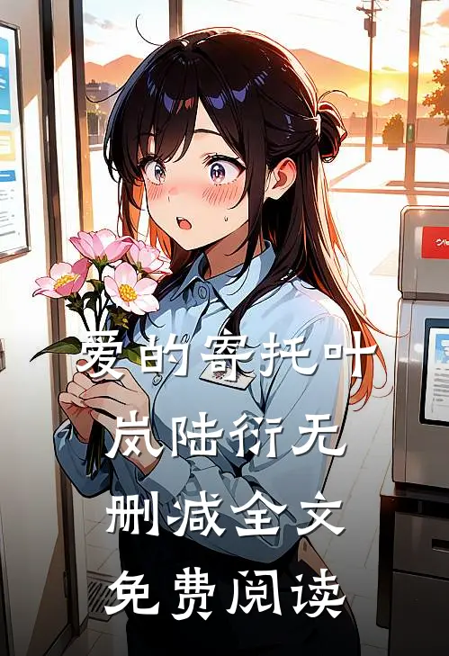 爱的寄托叶岚陆衍无删减全文免费阅读