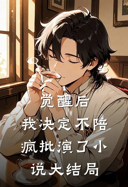 觉醒后，我决定不陪疯批演了小说大结局