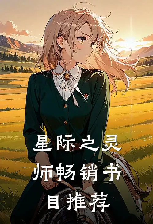 星际之灵师畅销书目推荐