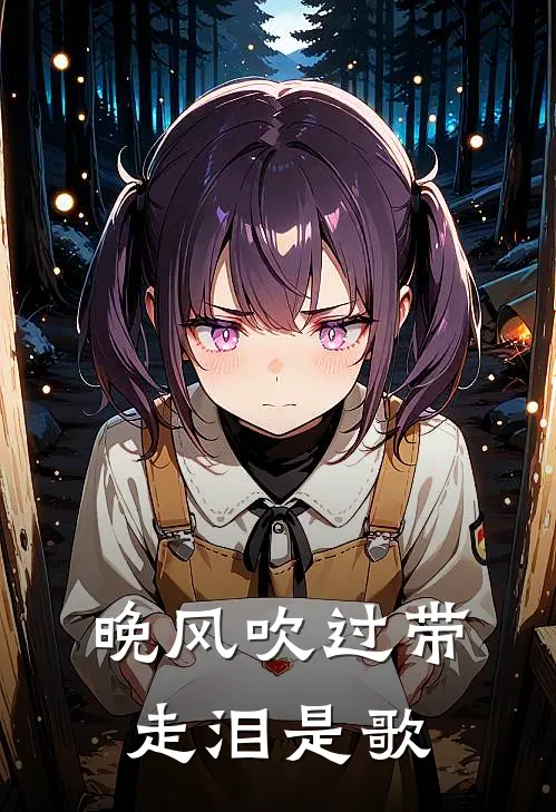 晚风吹过带走泪是歌