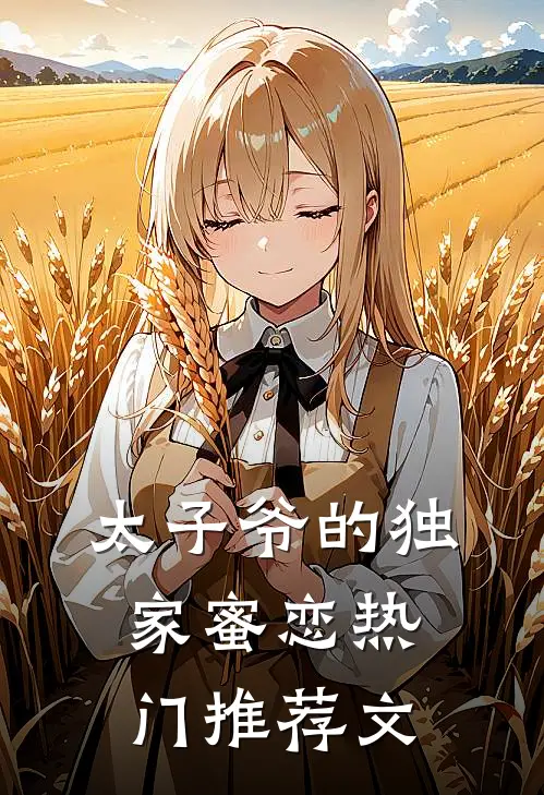 太子爷的独家蜜恋热门推荐文