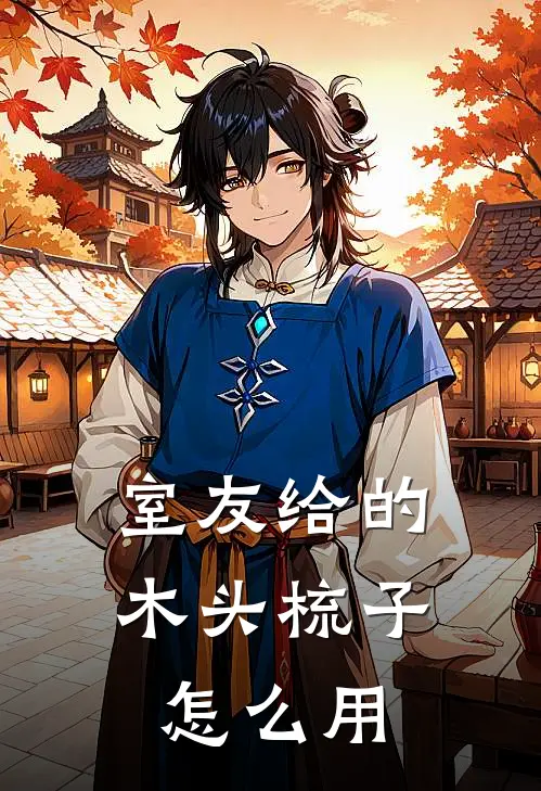 室友给的木头梳子怎么用