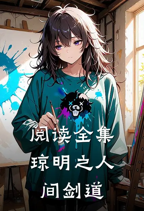 阅读全集琼明之人间剑道