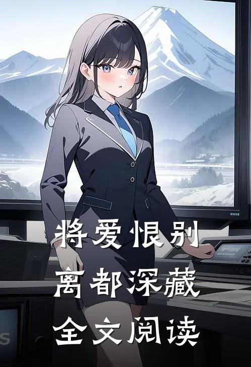 将爱恨别离都深藏全文阅读