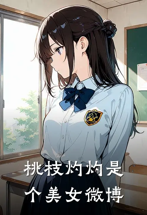 桃枝灼灼是个美女微博