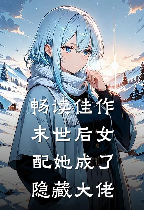 畅读佳作末世后女配她成了隐藏大佬