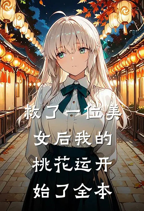 救了一位美女后我的桃花运开始了全本