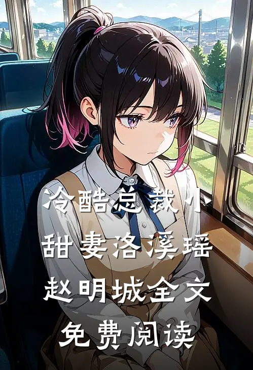 冷酷总裁小甜妻洛溪瑶赵明城全文免费阅读