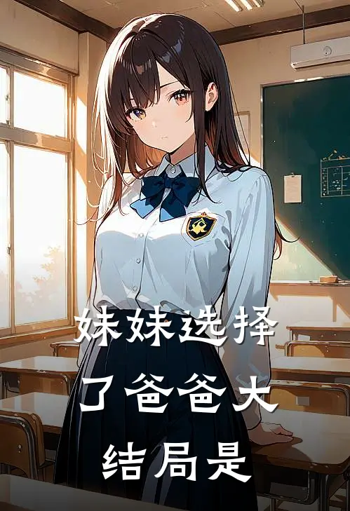 妹妹选择了爸爸大结局是