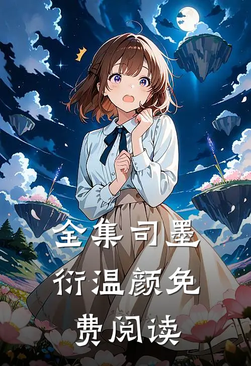 全集司墨衍温颜免费阅读