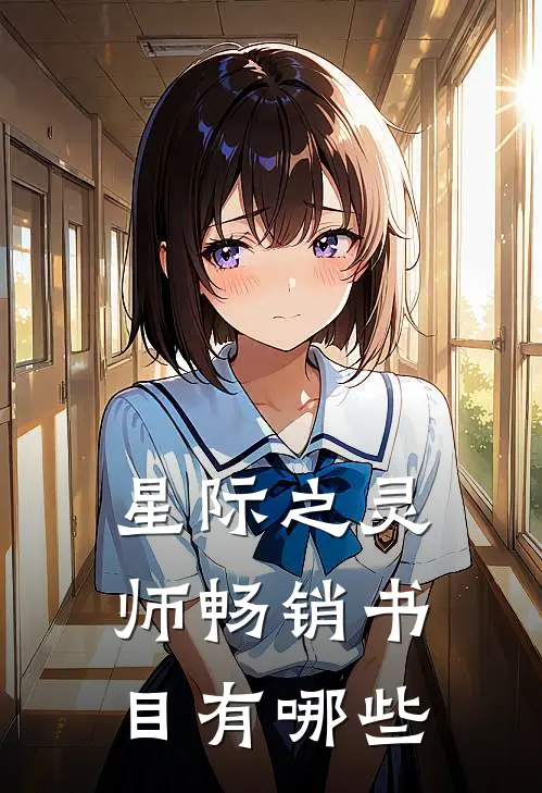 星际之灵师畅销书目有哪些